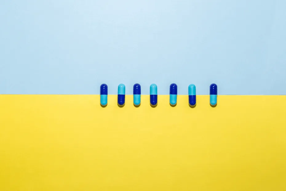 antibiotico denti