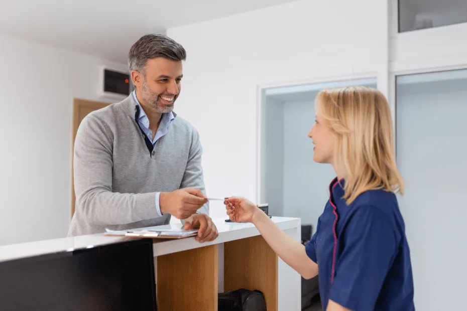 consenso informato per cure odontoiatriche