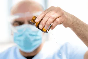 copertura antibiotico